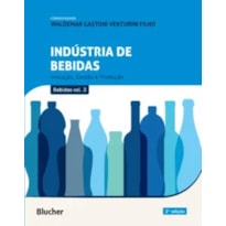 INDÚSTRIA DE BEBIDAS