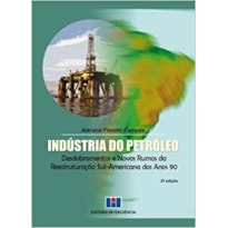 Indústria do petróleo: desdobramentos e novos rumos da reestruturação sul-americana nos anos 90