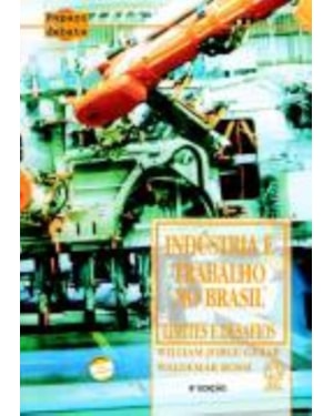 INDÚSTRIA E TRABALHO NO BRASIL: LIMITES E DESAFIOS