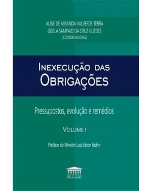 INEXECUÇÃO DA OBRIGAÇÕES