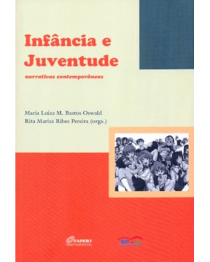 INFANCIA E JUVENTUDE - NARRATIVAS CONTEMPORANEAS