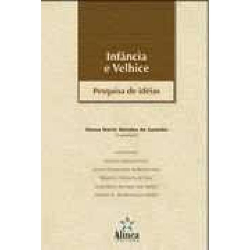 INFANCIA E VELHICE: PESQUISA DE IDEIAS - 1