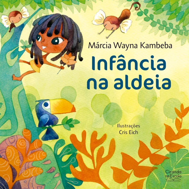 INFÂNCIA NA ALDEIA