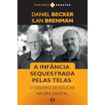 INFÂNCIA SEQUESTRADA PELAS TELAS (A): O DESAFIO DE EDUCAR NA ERA DIGITAL