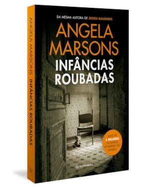 INFÂNCIAS ROUBADAS