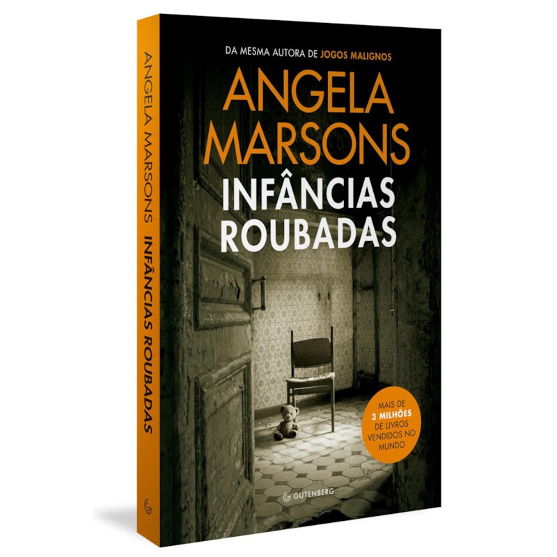 INFÂNCIAS ROUBADAS