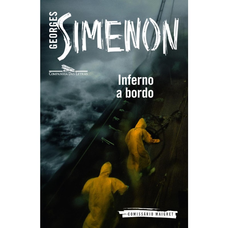INFERNO A BORDO