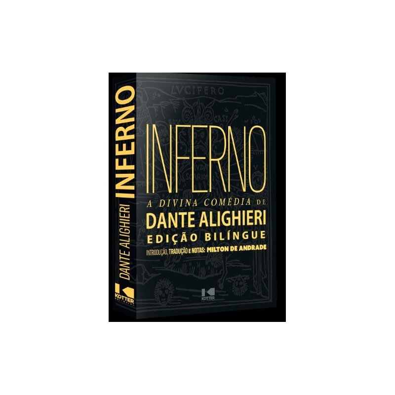 Inferno: A Divina Comédia de Dante Alighieri
