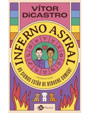 INFERNO ASTRAL: OS SIGNOS ESTÃO DE DEBOCHE COMIGO!