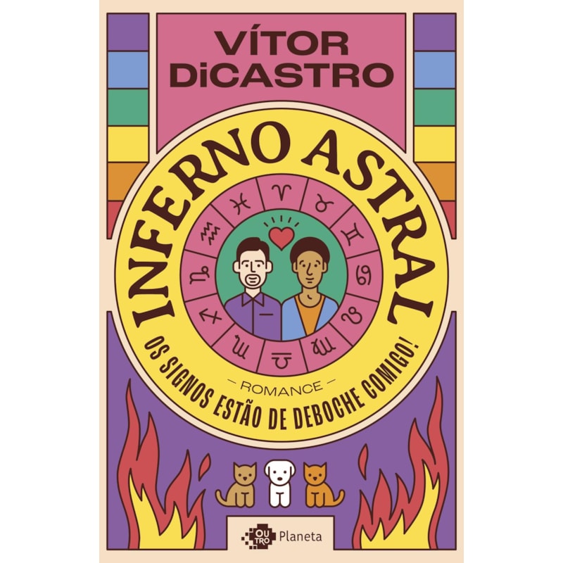 INFERNO ASTRAL: OS SIGNOS ESTÃO DE DEBOCHE COMIGO!