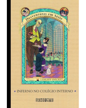 INFERNO NO COLÉGIO INTERNO