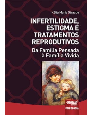 INFERTILIDADE, ESTIGMA E TRATAMENTOS REPRODUTIVOS - DA FAMÍLIA PENSADA À FAMÍLIA VIVIDA