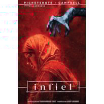 INFIEL (GRAPHIC NOVEL - VOLUME ÚNICO)