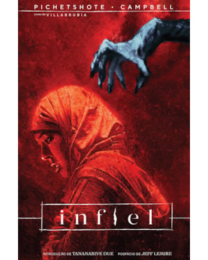 INFIEL (GRAPHIC NOVEL - VOLUME ÚNICO)