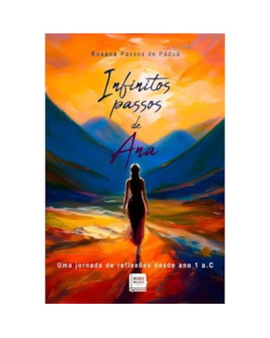 INFINITOS PASSOS DE ANA