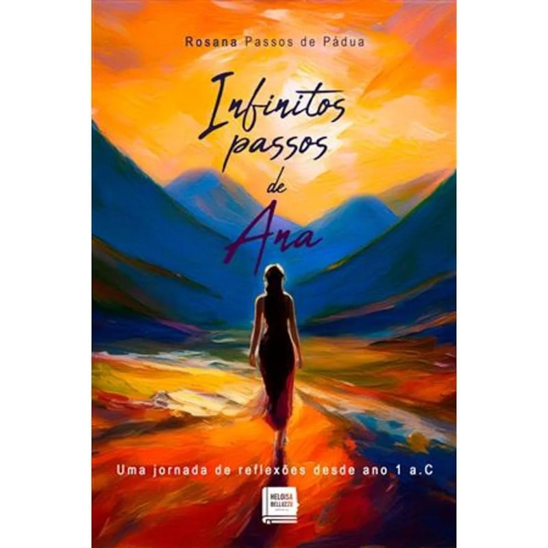 INFINITOS PASSOS DE ANA