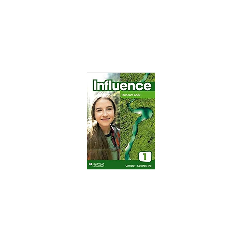 Influence student´s book & app w/workbook pack-1