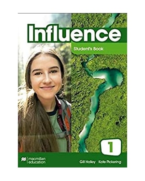 Influence student´s book & app w/workbook pack-1
