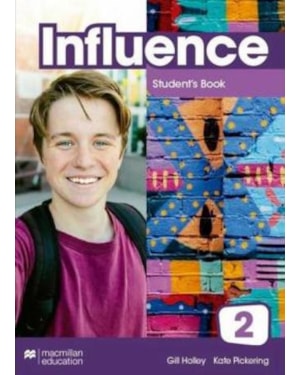 Influence student´s book & app w/workbook pack-2