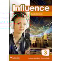 Influence student´s book & app w/workbook pack-3