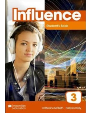 Influence student´s book & app w/workbook pack-3