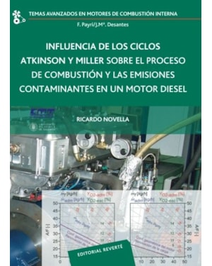 Influencia de los ciclos atkinson y miller sobre el proceso de combustión y las emisiones contaminan