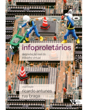 Infoproletários: degradação real do trabalho virtual