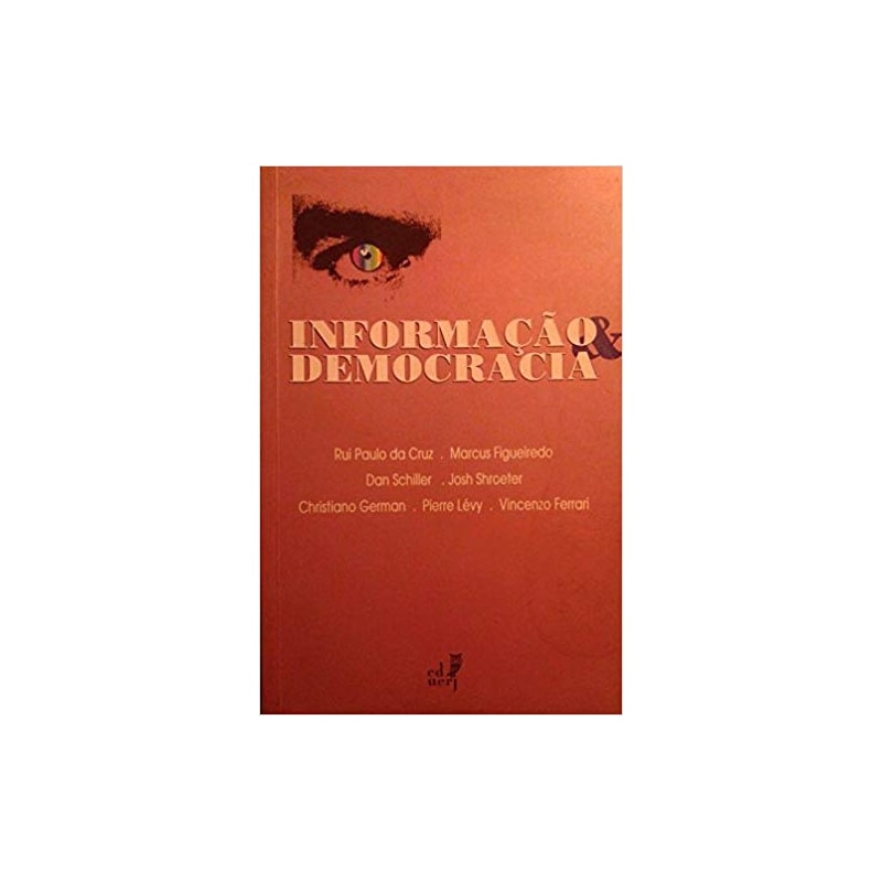 INFORMACAO E DEMOCRACIA
