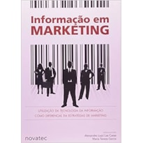 INFORMACAO EM MARKETING - 1