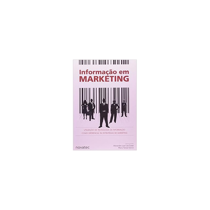 INFORMACAO EM MARKETING - 1
