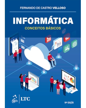 INFORMÁTICA - CONCEITOS BÁSICOS