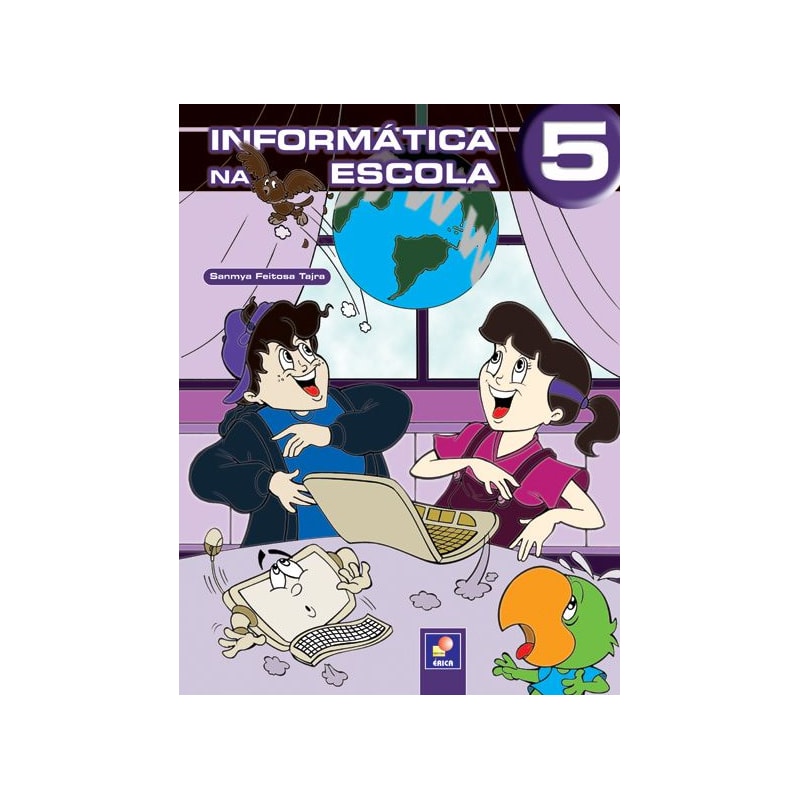 INFORMÁTICA NA ESCOLA - 5