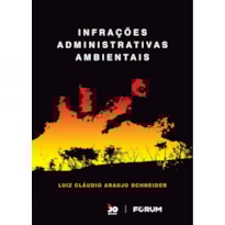 INFRAÇÕES ADMINISTRATIVAS AMBIENTAIS