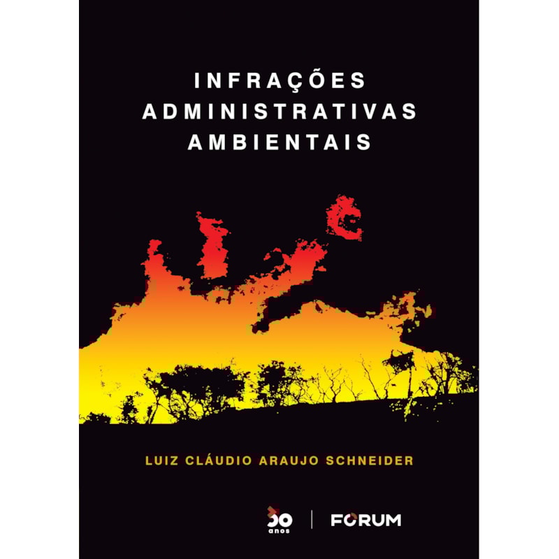 INFRAÇÕES ADMINISTRATIVAS AMBIENTAIS