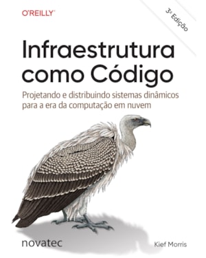 INFRAESTRUTURA COMO CÓDIGO - 3ª EDIÇÃO