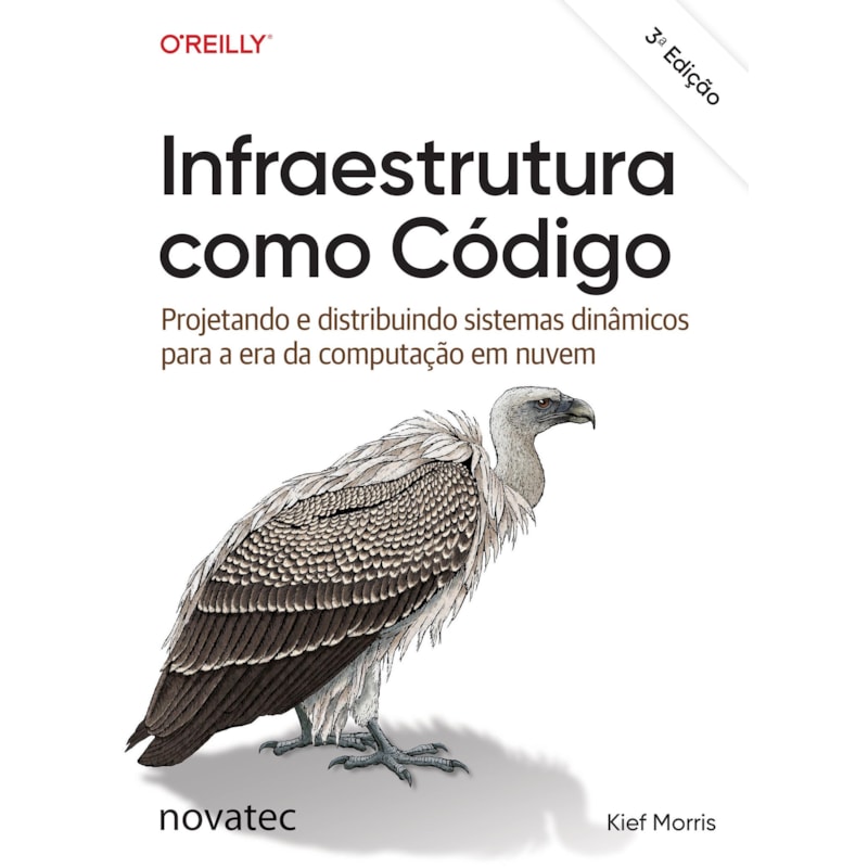 INFRAESTRUTURA COMO CÓDIGO - 3ª EDIÇÃO