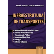 INFRAESTRUTURA DE TRANSPORTES DESENVOLVIMENTO ECONÔMICO E SOCIAL PARCERIAS PÚBLICO-PRIVADAS E FINANCIAMENTO PÚBLIC