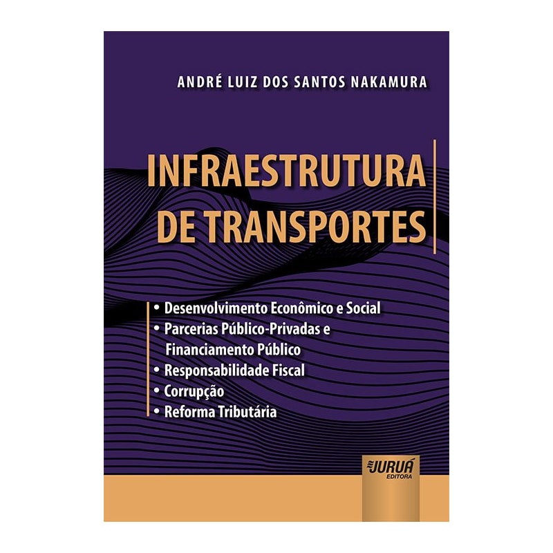 INFRAESTRUTURA DE TRANSPORTES DESENVOLVIMENTO ECONÔMICO E SOCIAL PARCERIAS PÚBLICO-PRIVADAS E FINANCIAMENTO PÚBLIC