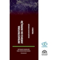 Infraestrutura jurídica da inovação: anais do 2º Congresso Infraestrutura Jurídica da Ciência, Tecnologia e Inovação nos países em Desenvolvimento