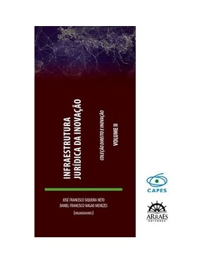 Infraestrutura jurídica da inovação: anais do 2º Congresso Infraestrutura Jurídica da Ciência, Tecnologia e Inovação nos países em Desenvolvimento