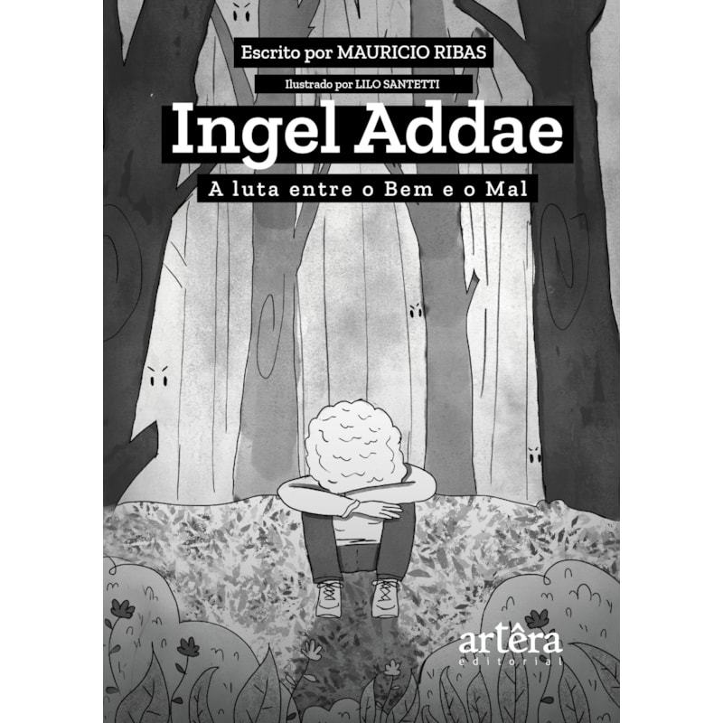 INGEL ADDAE: A LUTA ENTRE O BEM E O MAL