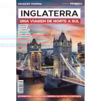 INGLATERRA - UMA VIAGEM DE NORTE A SUL