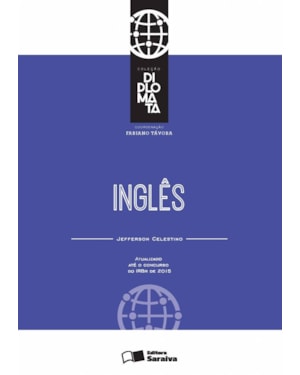 INGLÊS - 1ª EDIÇÃO DE 2015