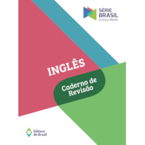 INGLÊS - CADERNO DE REVISÃO - ENSINO MÉDIO
