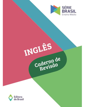 INGLÊS - CADERNO DE REVISÃO - ENSINO MÉDIO