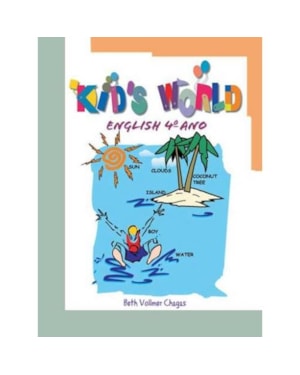 INGLES KIDS WORLD 3 SERIE/ 4 ANO - ALUNO - 1