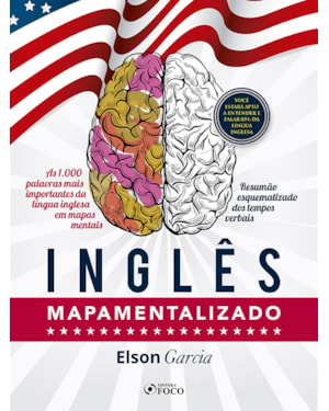 INGLÊS MAPAMENTALIZADO - 1ª ED - 2020