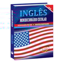 INGLÊS: MINIDICIONÁRIO ESCOLAR