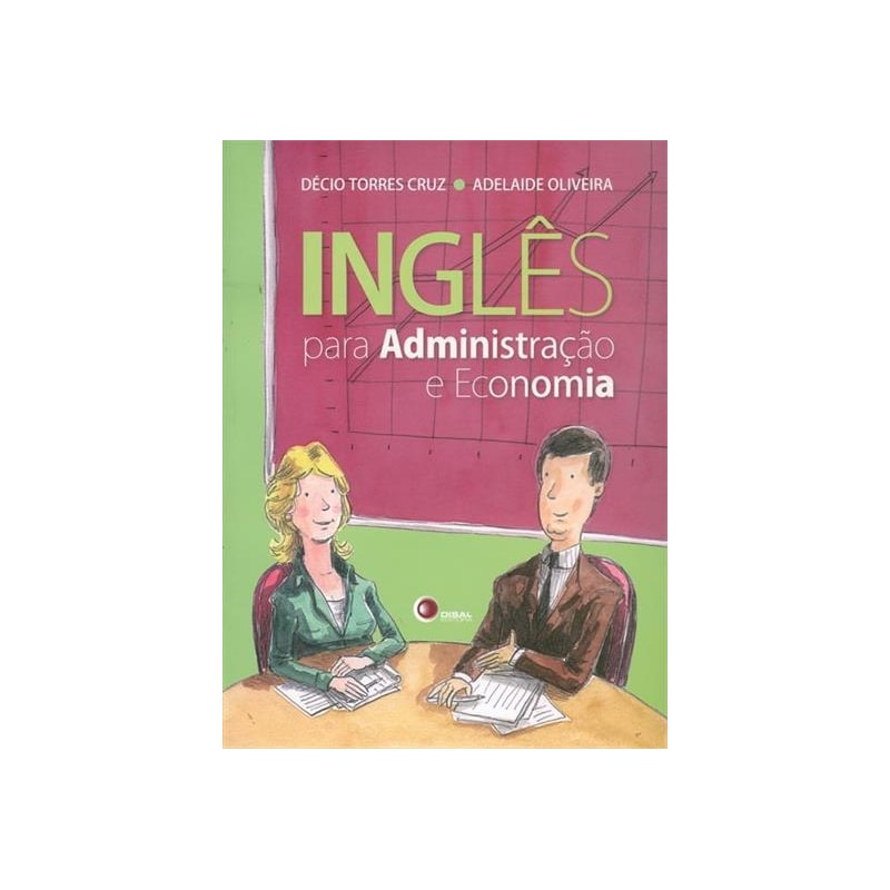 INGLÊS PARA ADMINISTRAÇÃO E ECONOMIA
