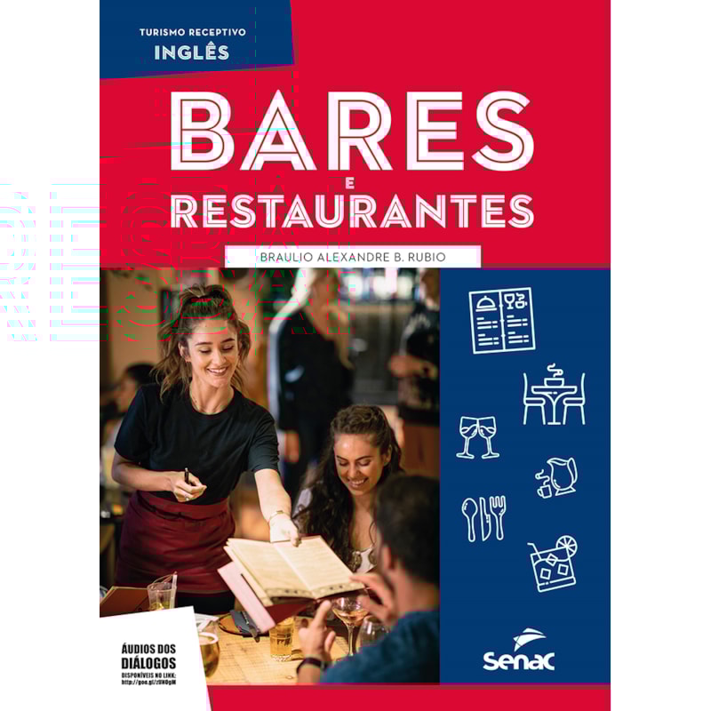 INGLÊS PARA BARES E RESTAURANTES